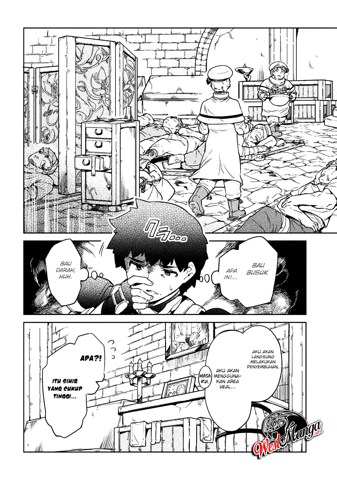 NEET dakedo Hello Work ni Ittara Isekai ni Tsuretekareta
