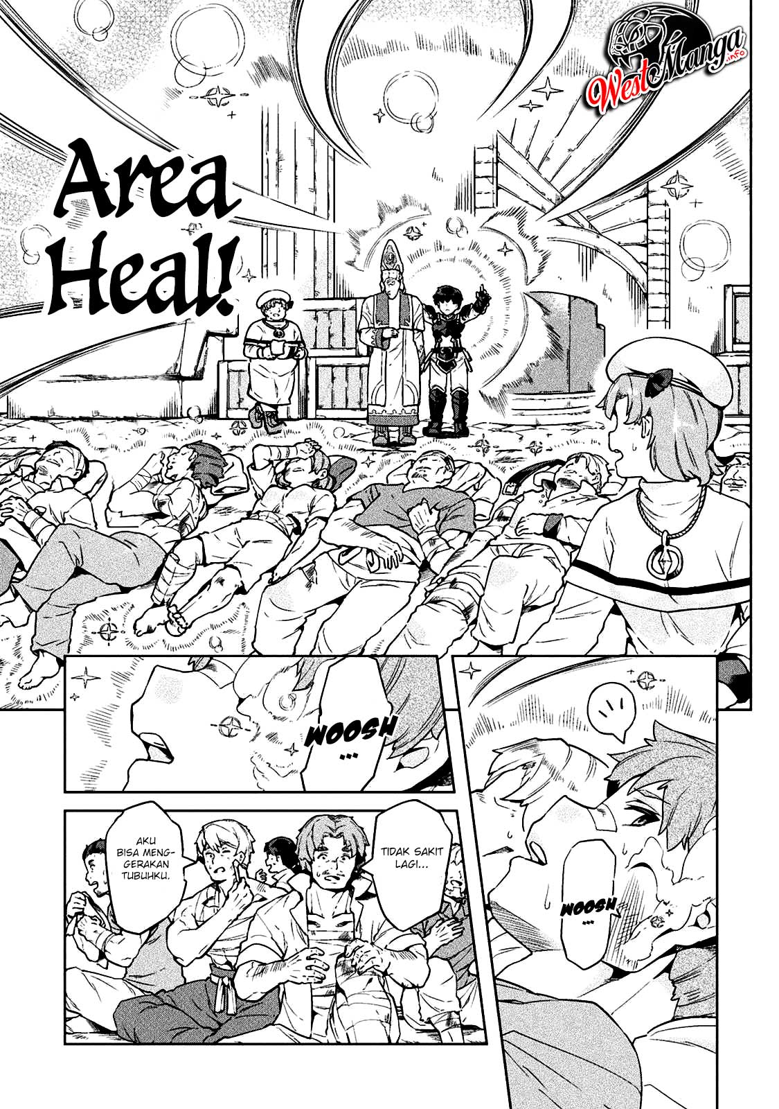 NEET dakedo Hello Work ni Ittara Isekai ni Tsuretekareta