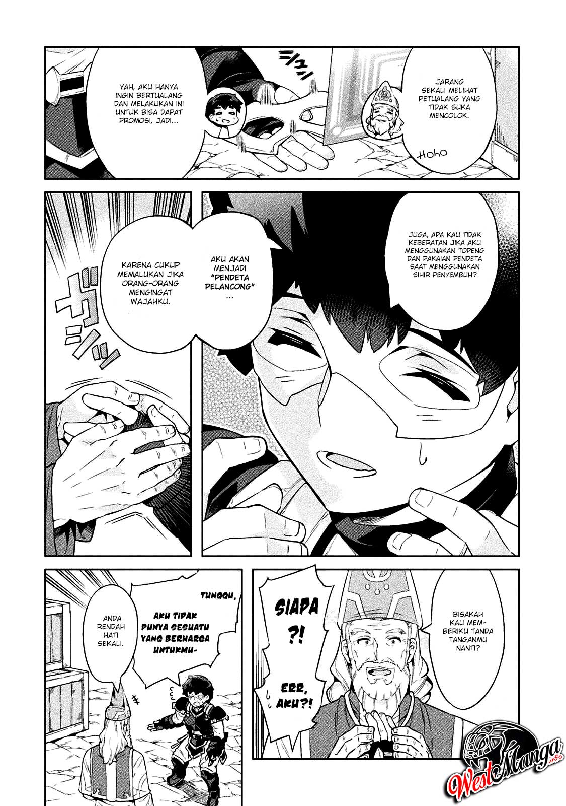 NEET dakedo Hello Work ni Ittara Isekai ni Tsuretekareta