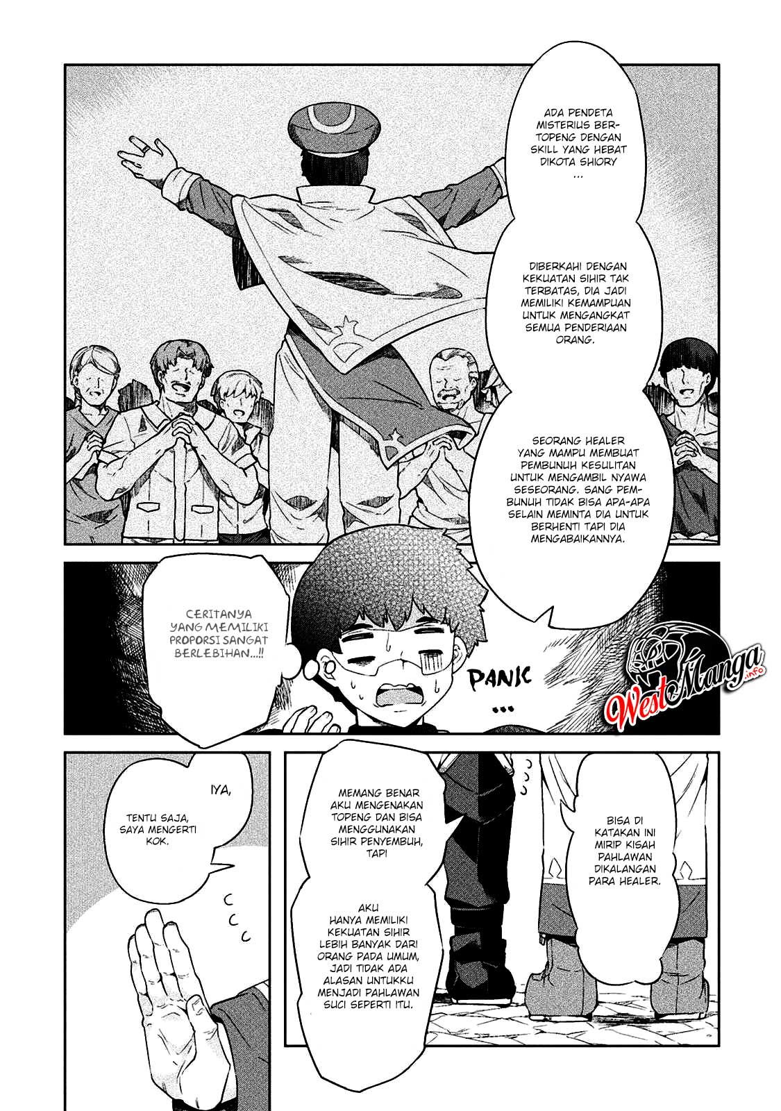 NEET dakedo Hello Work ni Ittara Isekai ni Tsuretekareta