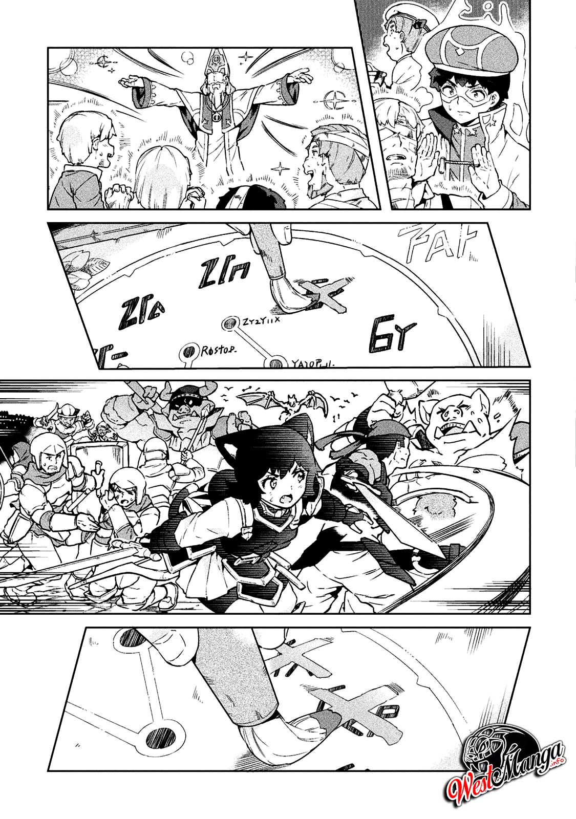 NEET dakedo Hello Work ni Ittara Isekai ni Tsuretekareta