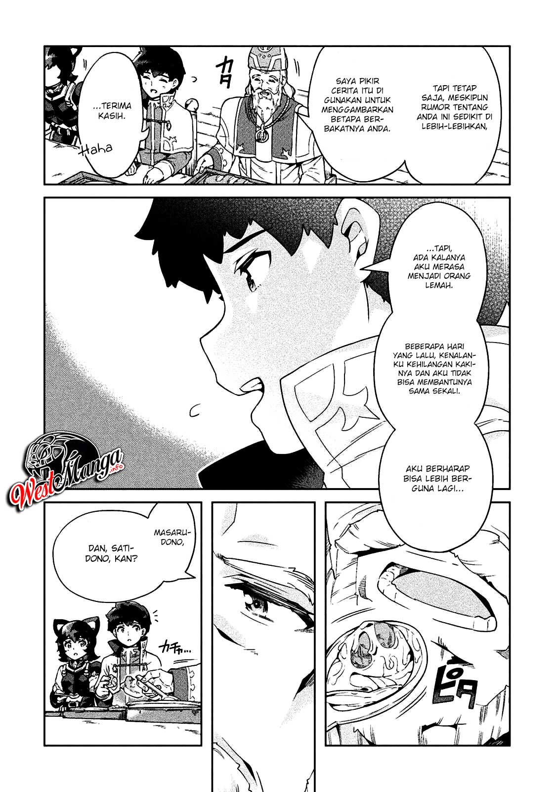 NEET dakedo Hello Work ni Ittara Isekai ni Tsuretekareta