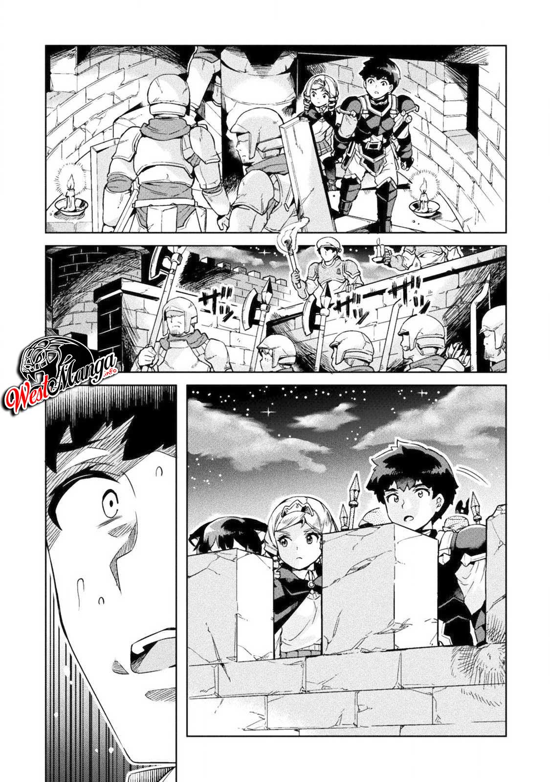 NEET dakedo Hello Work ni Ittara Isekai ni Tsuretekareta