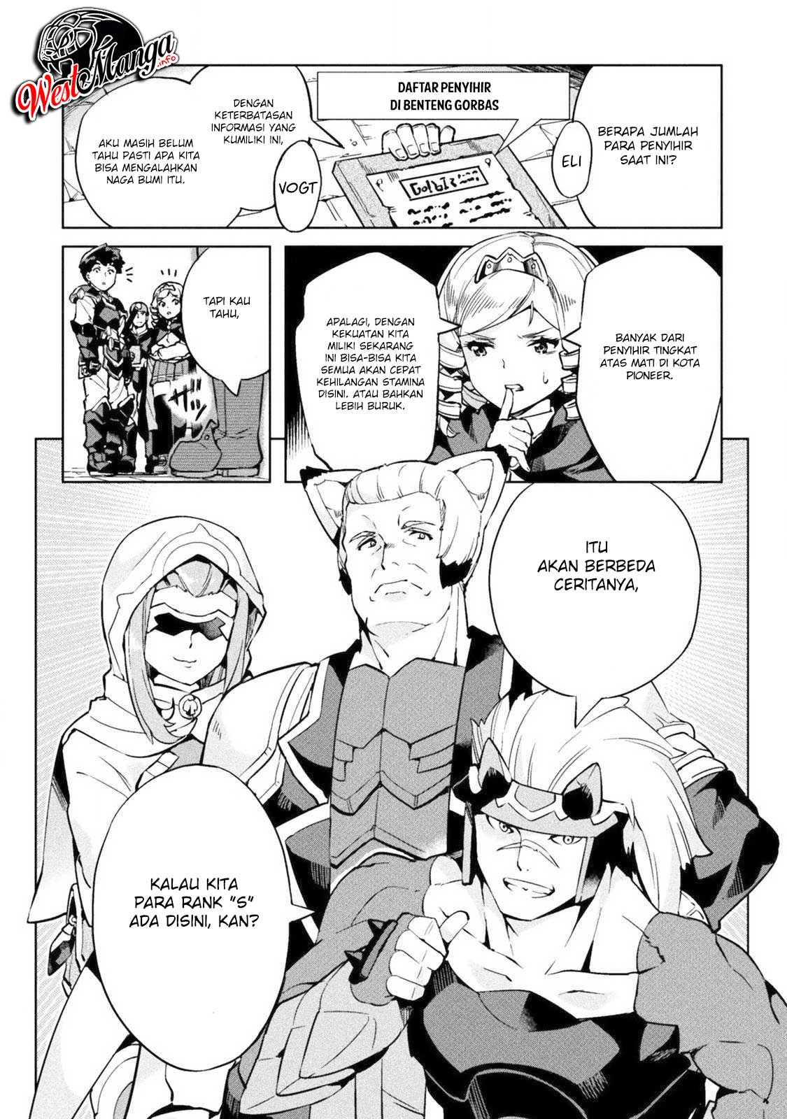 NEET dakedo Hello Work ni Ittara Isekai ni Tsuretekareta