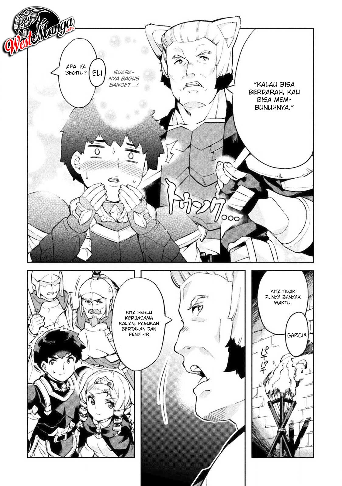 NEET dakedo Hello Work ni Ittara Isekai ni Tsuretekareta