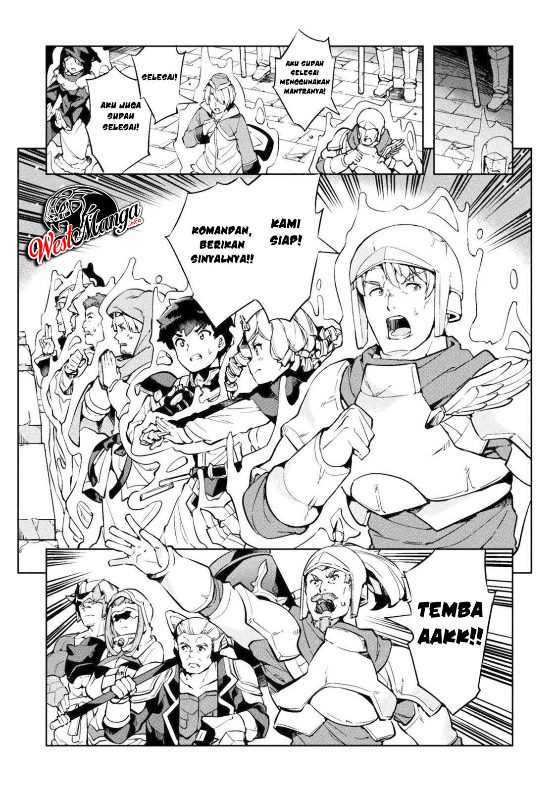 NEET dakedo Hello Work ni Ittara Isekai ni Tsuretekareta