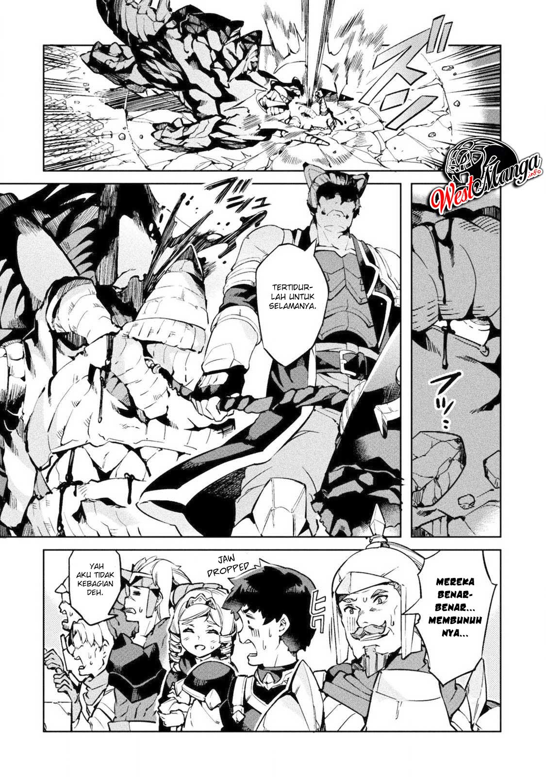 NEET dakedo Hello Work ni Ittara Isekai ni Tsuretekareta