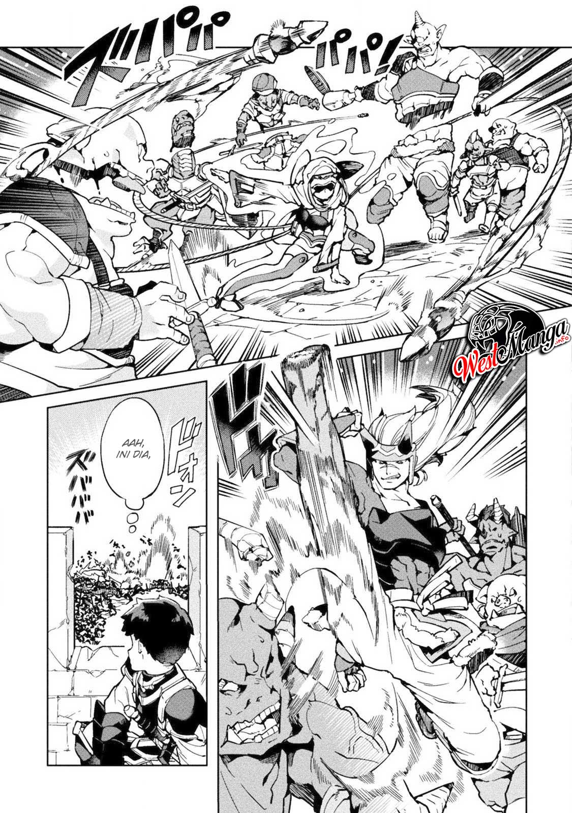 NEET dakedo Hello Work ni Ittara Isekai ni Tsuretekareta
