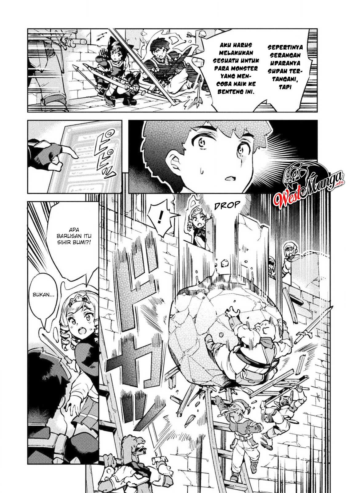 NEET dakedo Hello Work ni Ittara Isekai ni Tsuretekareta