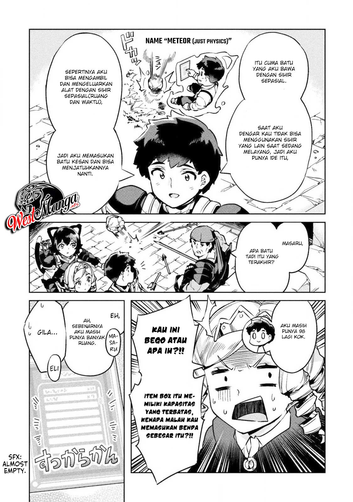 NEET dakedo Hello Work ni Ittara Isekai ni Tsuretekareta
