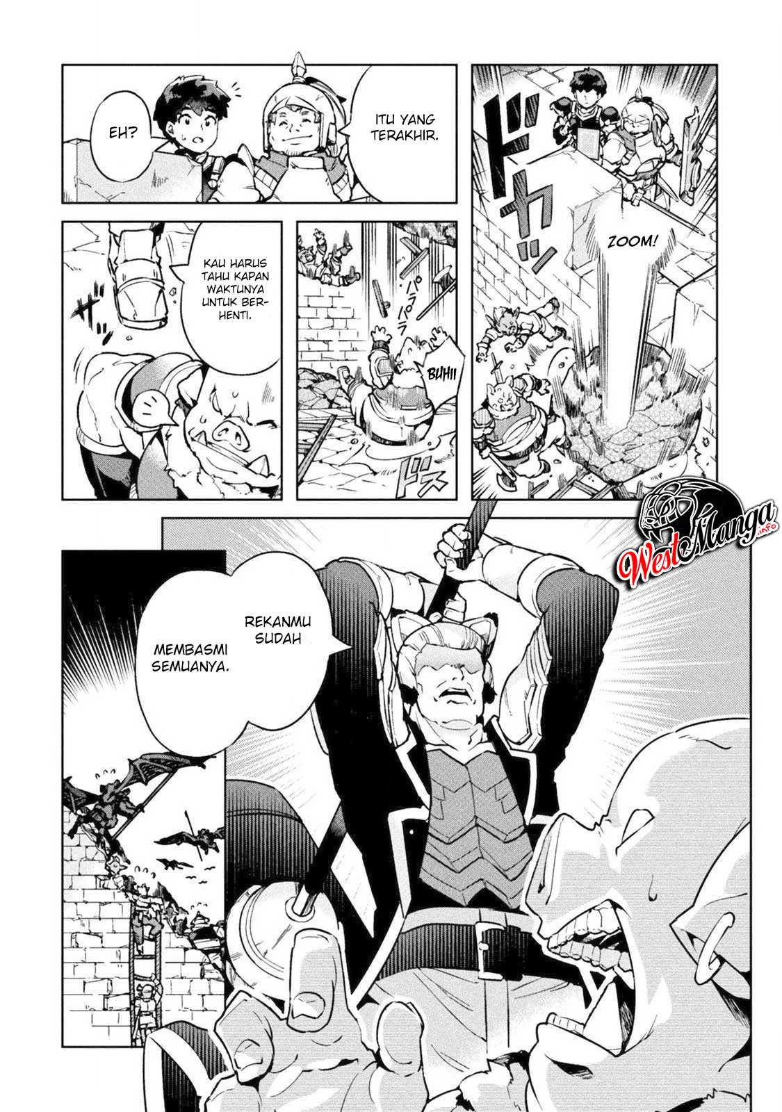 NEET dakedo Hello Work ni Ittara Isekai ni Tsuretekareta
