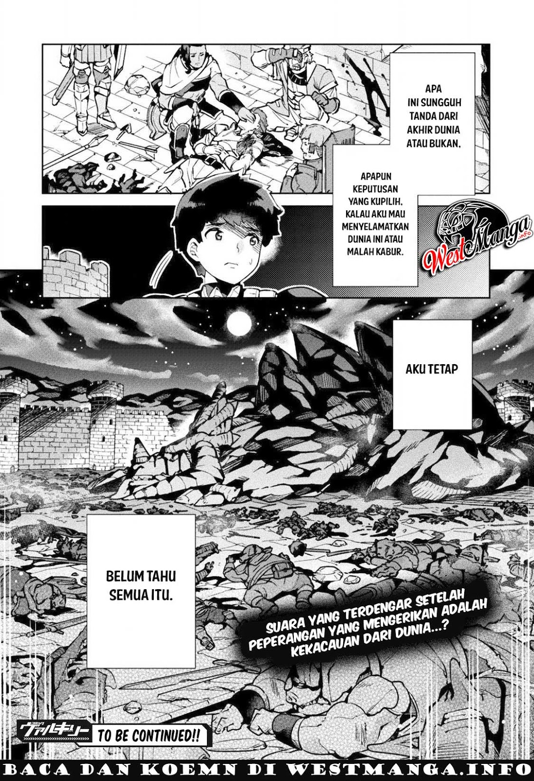 NEET dakedo Hello Work ni Ittara Isekai ni Tsuretekareta