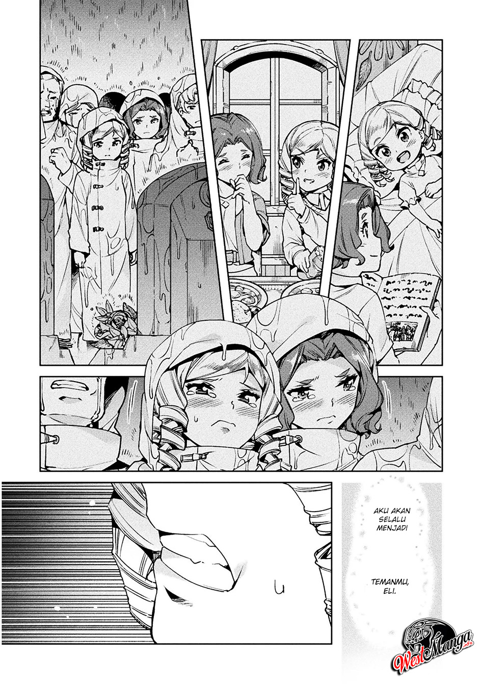 NEET dakedo Hello Work ni Ittara Isekai ni Tsuretekareta