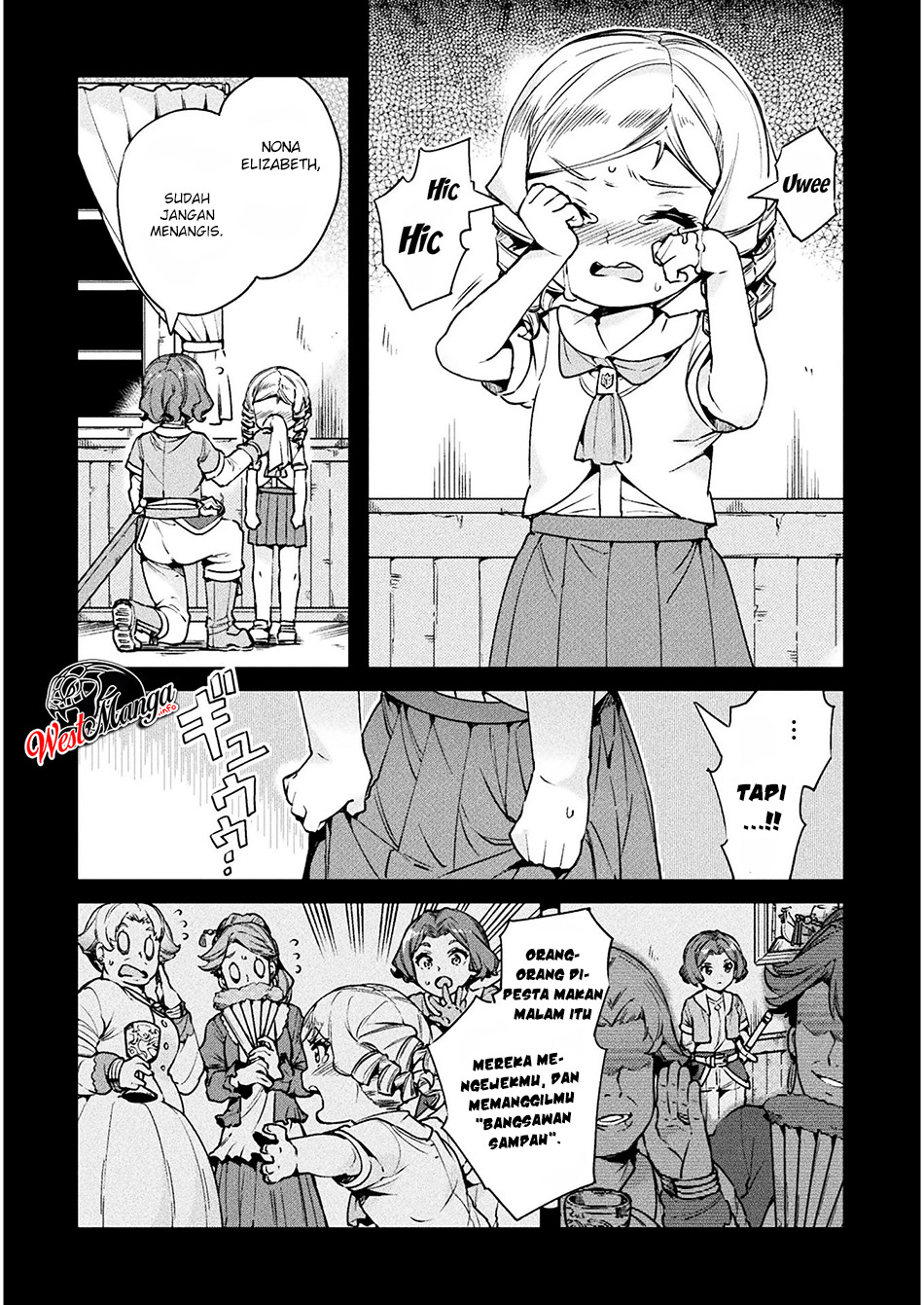 NEET dakedo Hello Work ni Ittara Isekai ni Tsuretekareta
