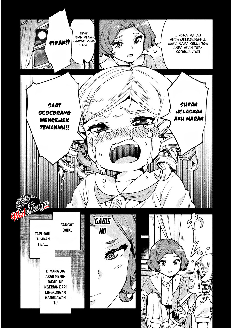 NEET dakedo Hello Work ni Ittara Isekai ni Tsuretekareta