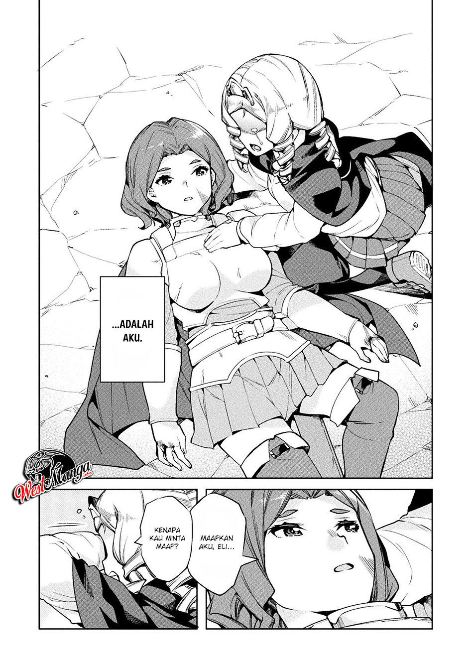 NEET dakedo Hello Work ni Ittara Isekai ni Tsuretekareta