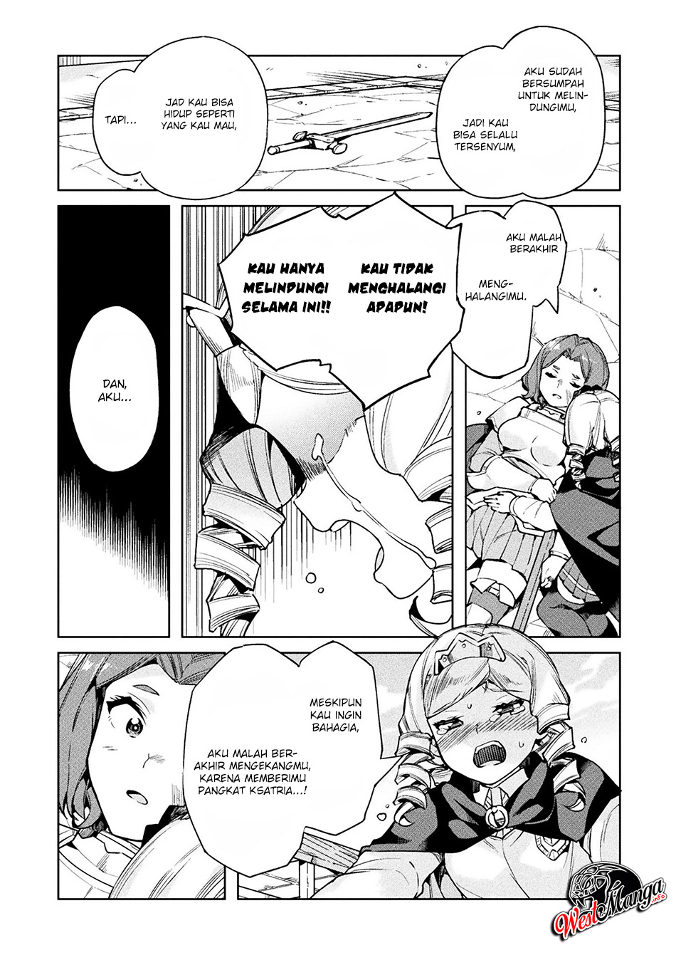 NEET dakedo Hello Work ni Ittara Isekai ni Tsuretekareta