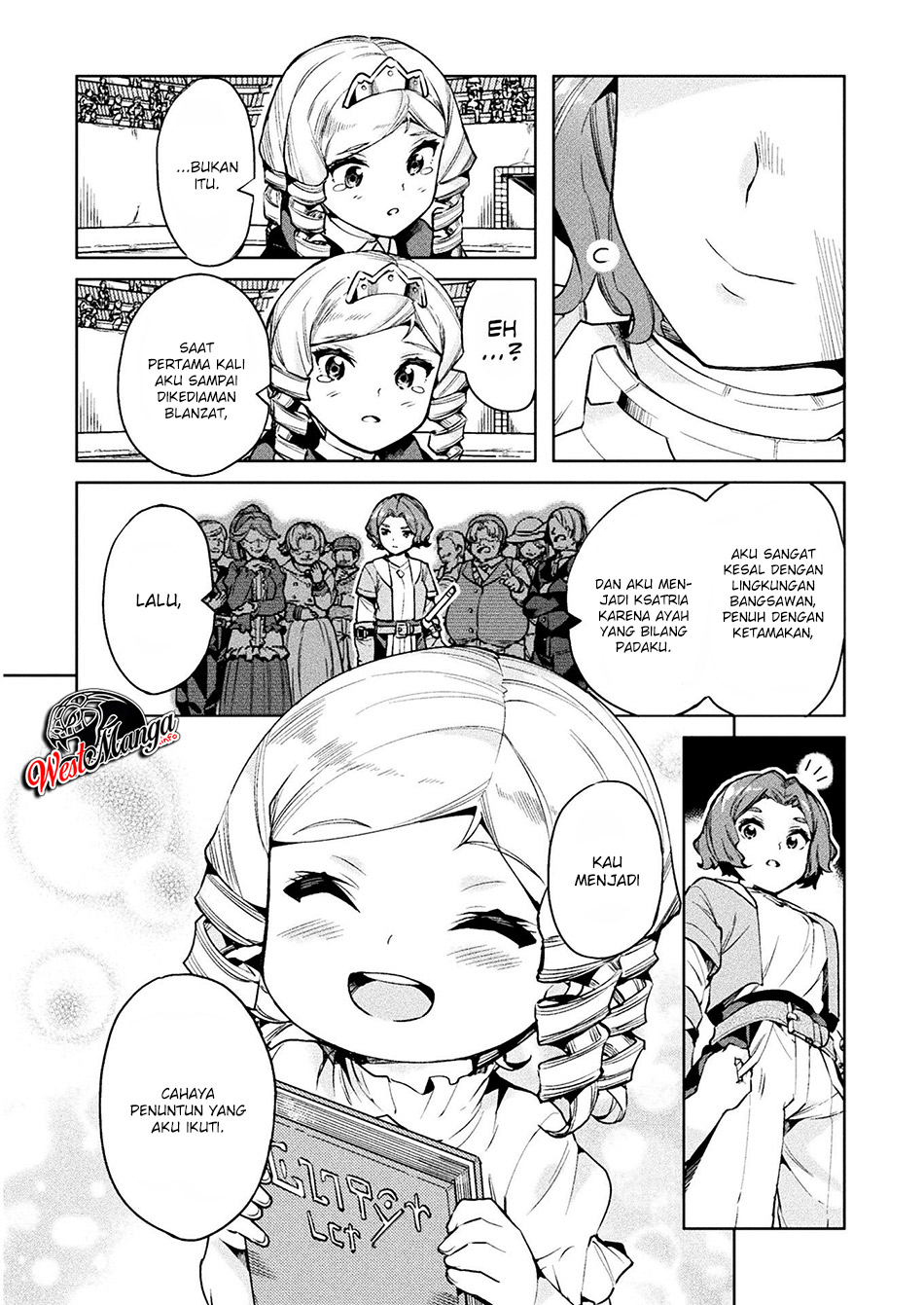 NEET dakedo Hello Work ni Ittara Isekai ni Tsuretekareta