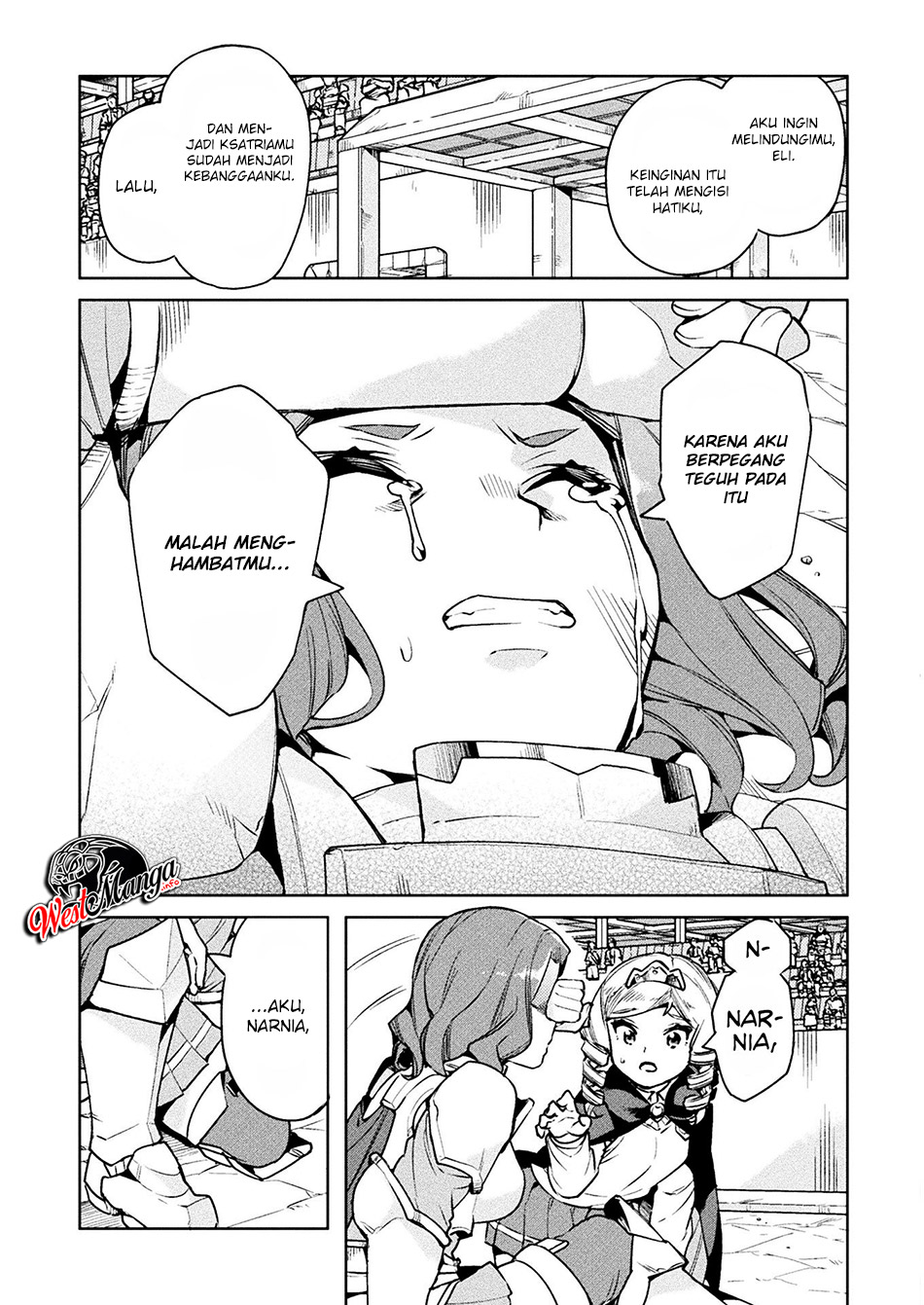 NEET dakedo Hello Work ni Ittara Isekai ni Tsuretekareta