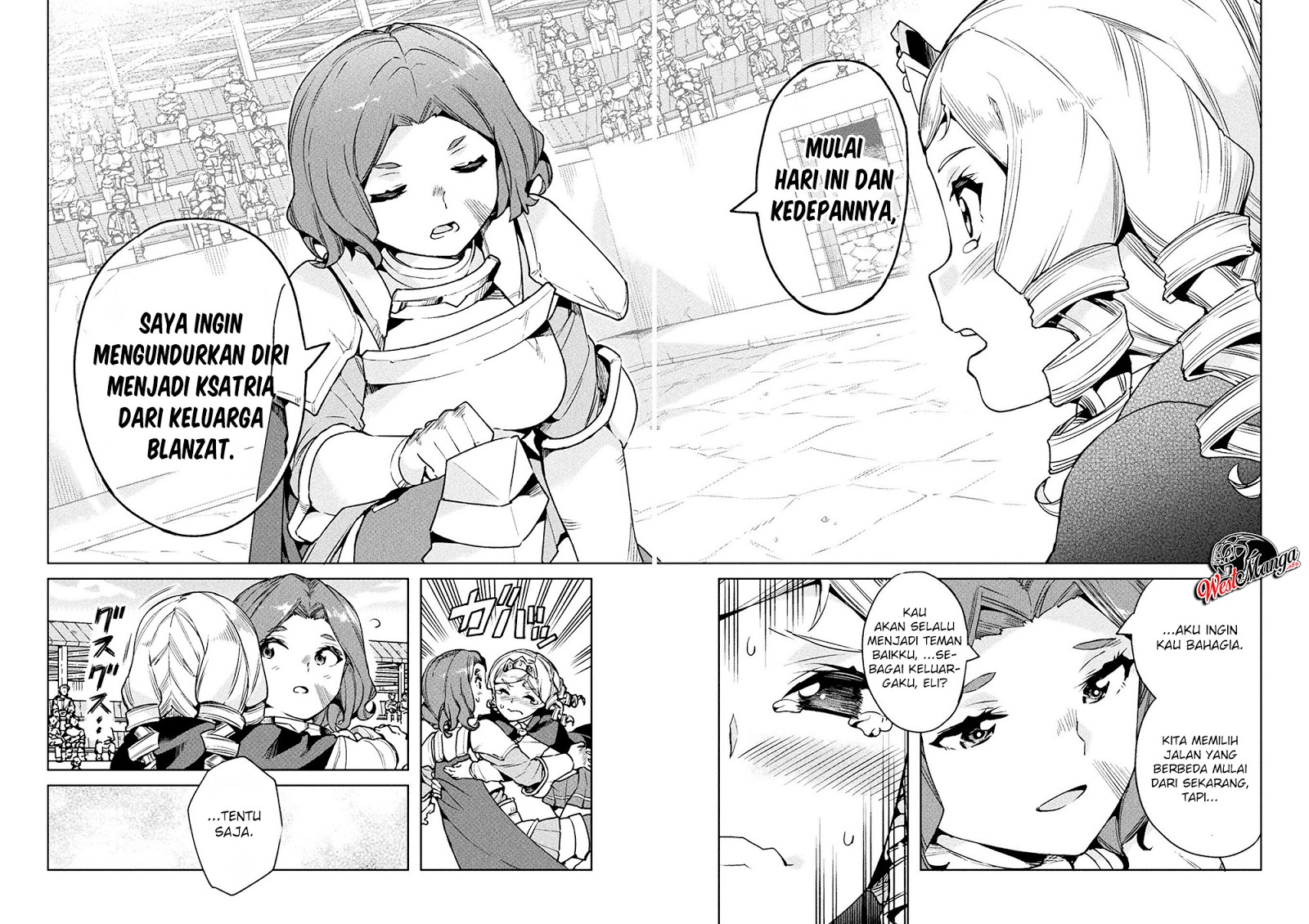 NEET dakedo Hello Work ni Ittara Isekai ni Tsuretekareta