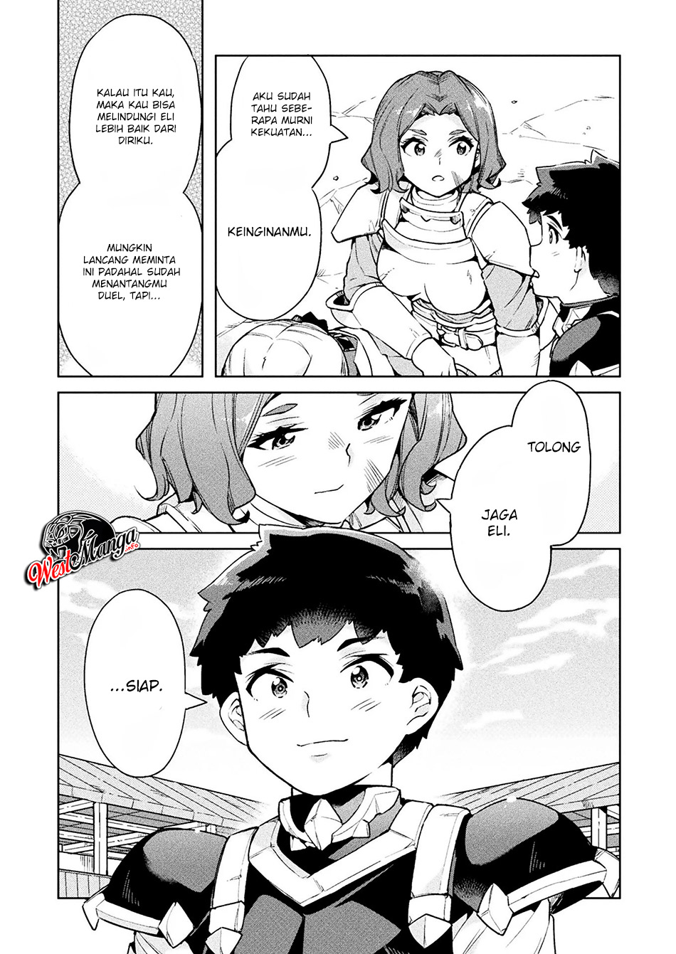 NEET dakedo Hello Work ni Ittara Isekai ni Tsuretekareta
