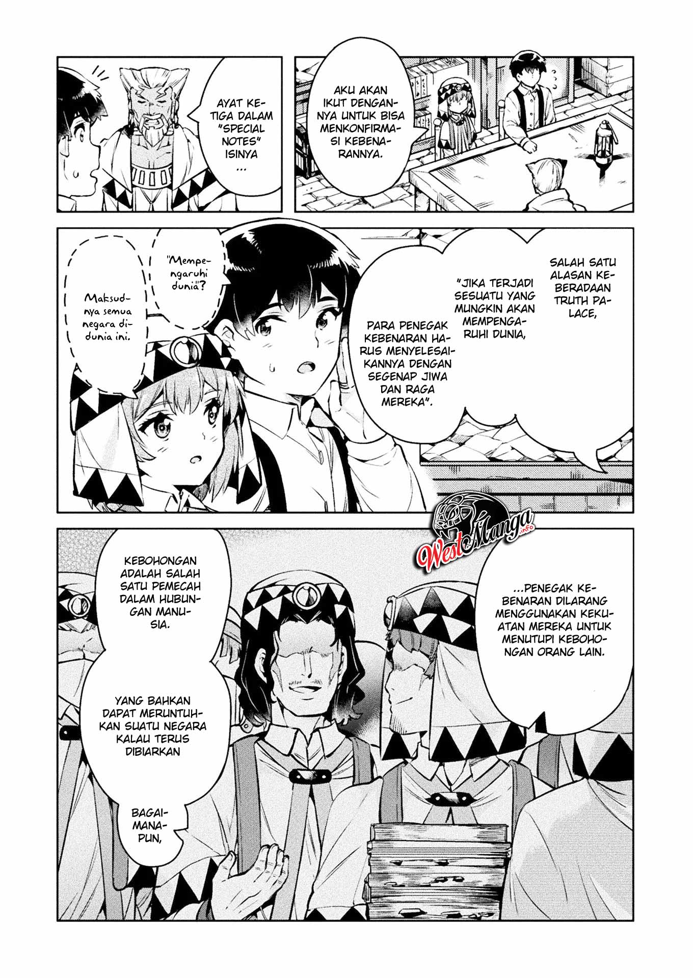 NEET dakedo Hello Work ni Ittara Isekai ni Tsuretekareta