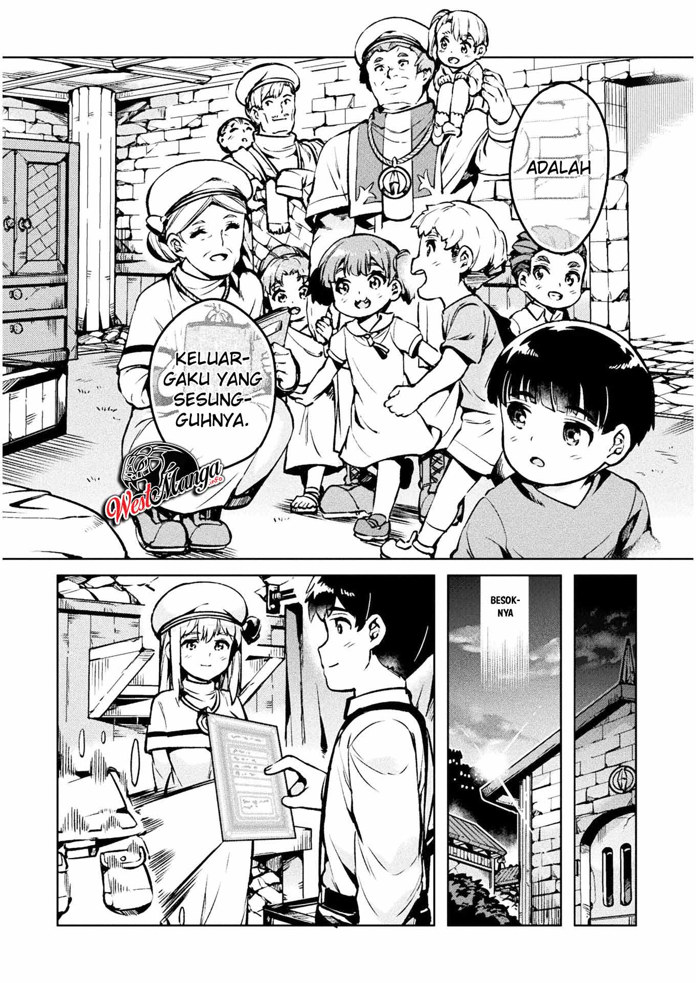 NEET dakedo Hello Work ni Ittara Isekai ni Tsuretekareta