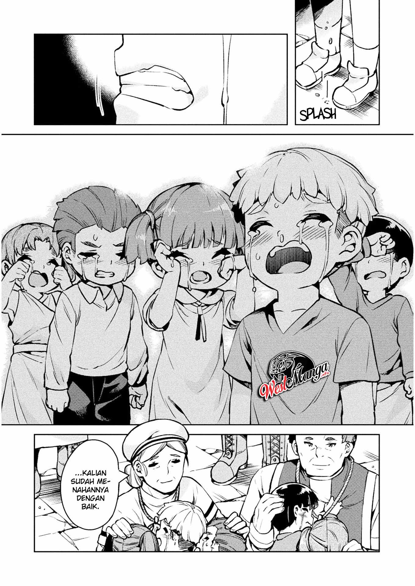 NEET dakedo Hello Work ni Ittara Isekai ni Tsuretekareta
