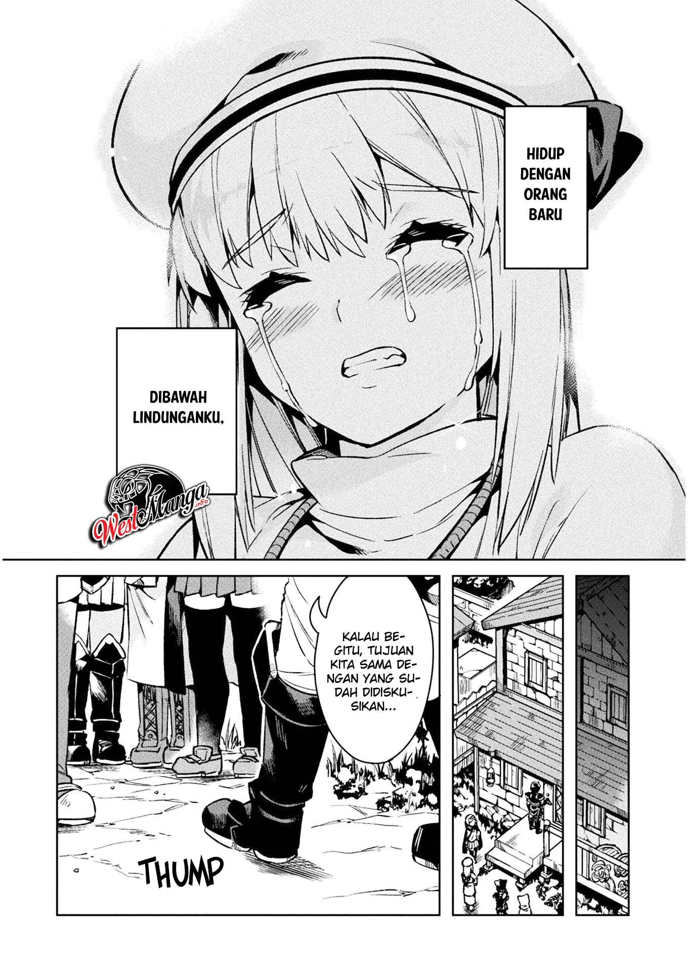 NEET dakedo Hello Work ni Ittara Isekai ni Tsuretekareta