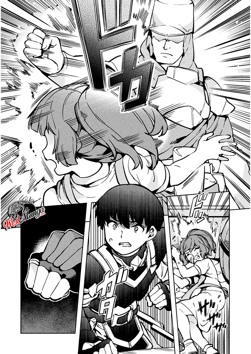 NEET dakedo Hello Work ni Ittara Isekai ni Tsuretekareta