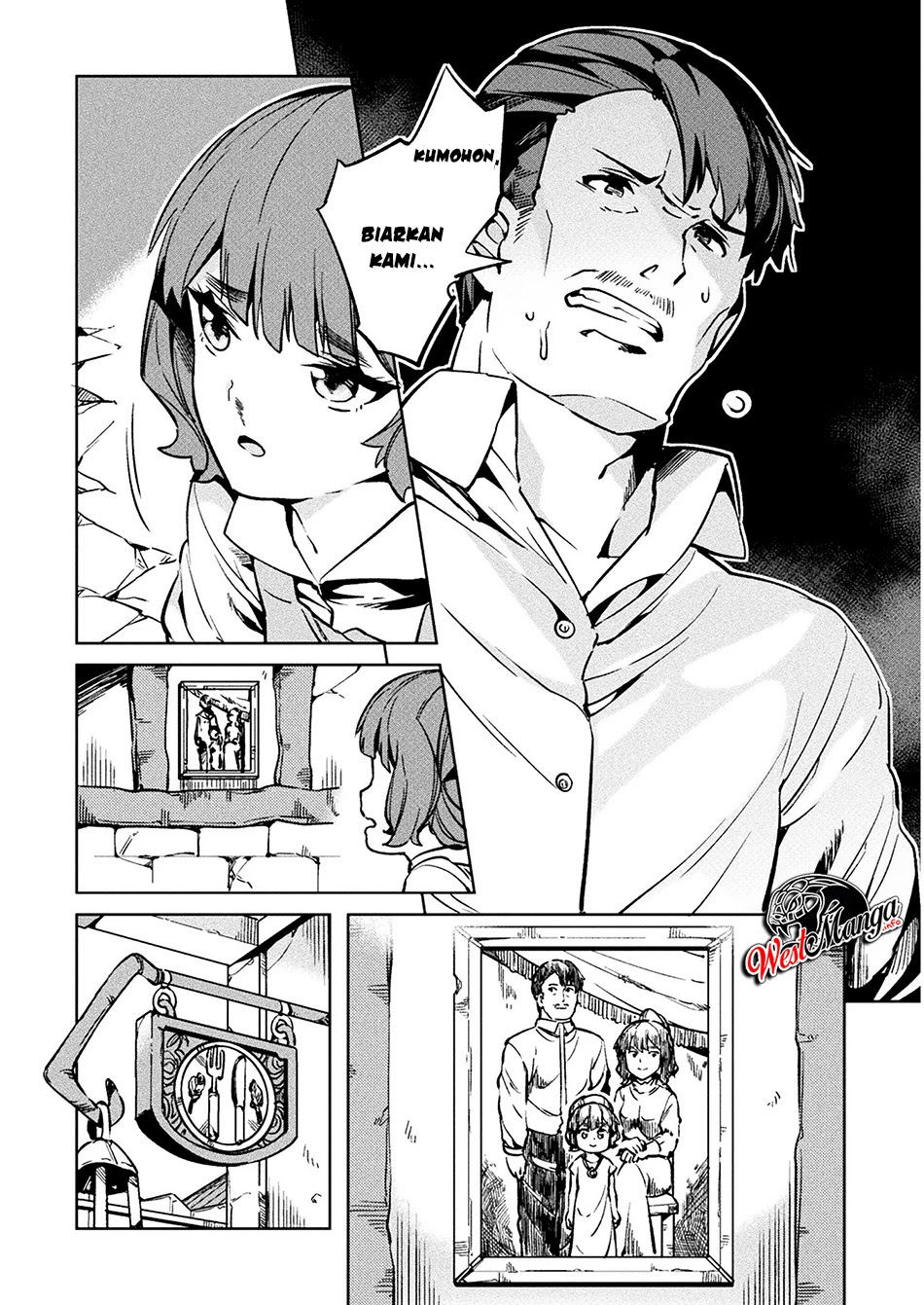NEET dakedo Hello Work ni Ittara Isekai ni Tsuretekareta
