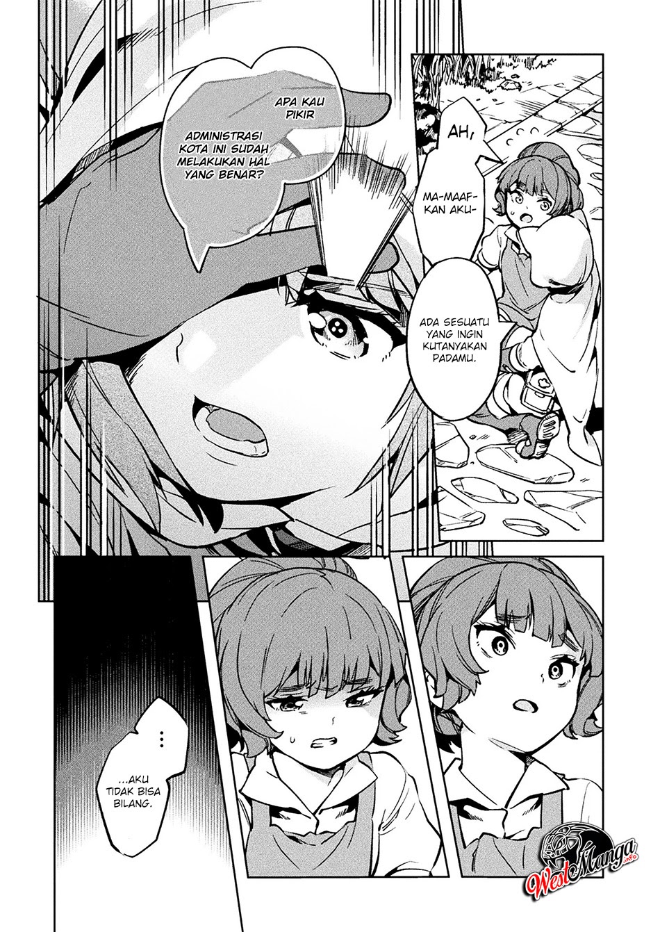 NEET dakedo Hello Work ni Ittara Isekai ni Tsuretekareta