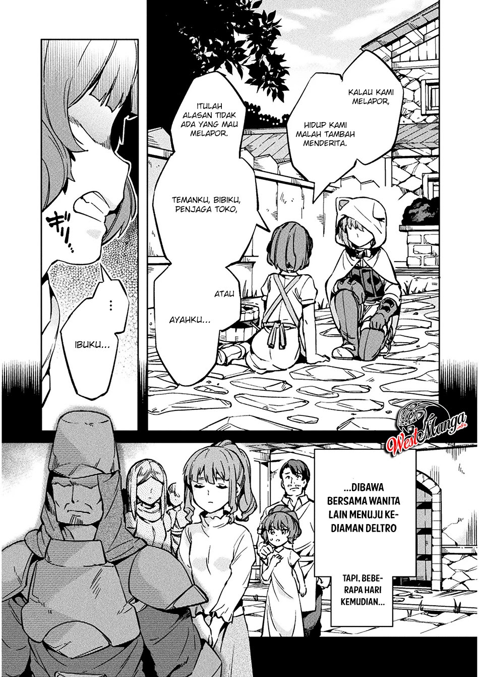 NEET dakedo Hello Work ni Ittara Isekai ni Tsuretekareta