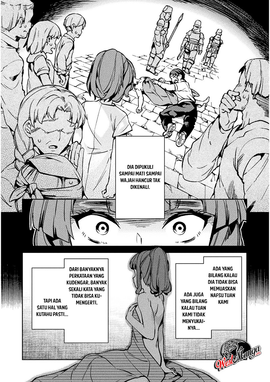 NEET dakedo Hello Work ni Ittara Isekai ni Tsuretekareta