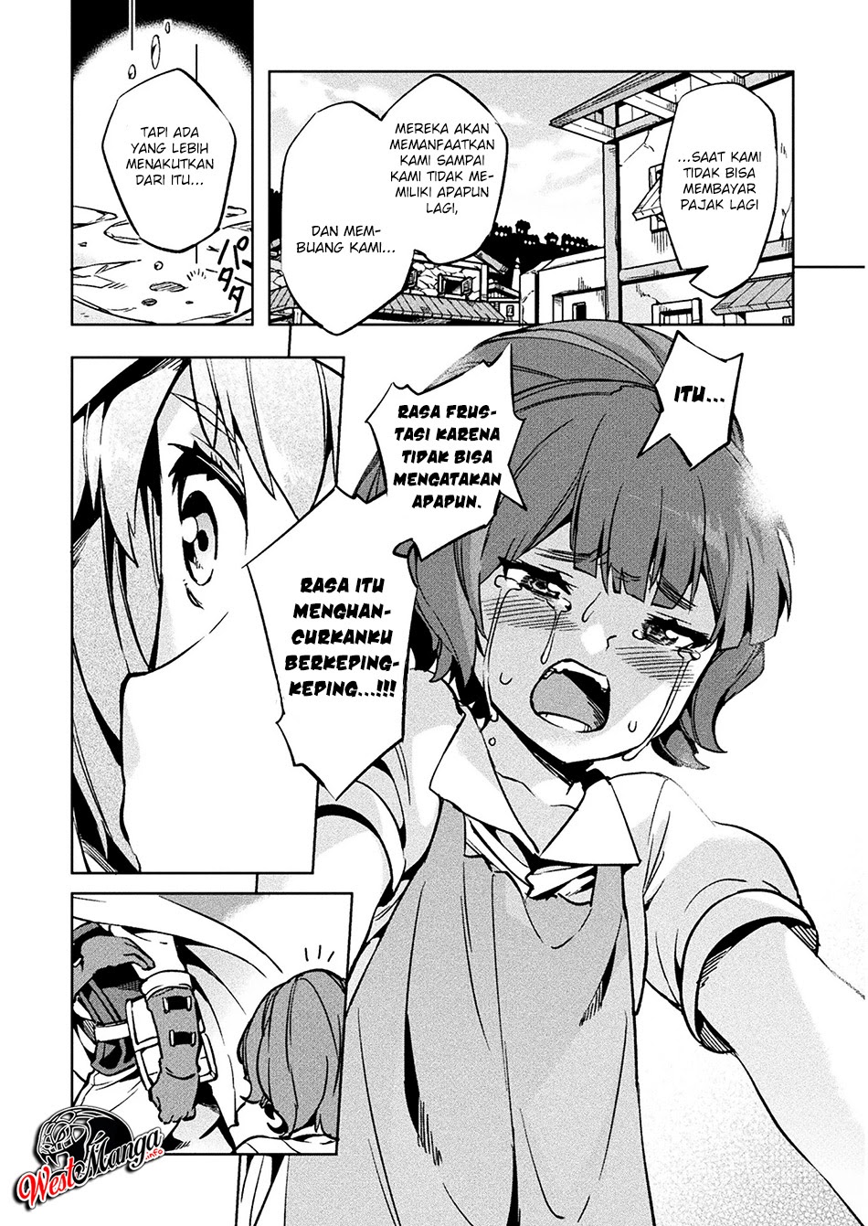 NEET dakedo Hello Work ni Ittara Isekai ni Tsuretekareta