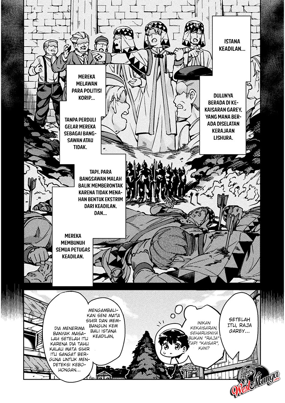 NEET dakedo Hello Work ni Ittara Isekai ni Tsuretekareta