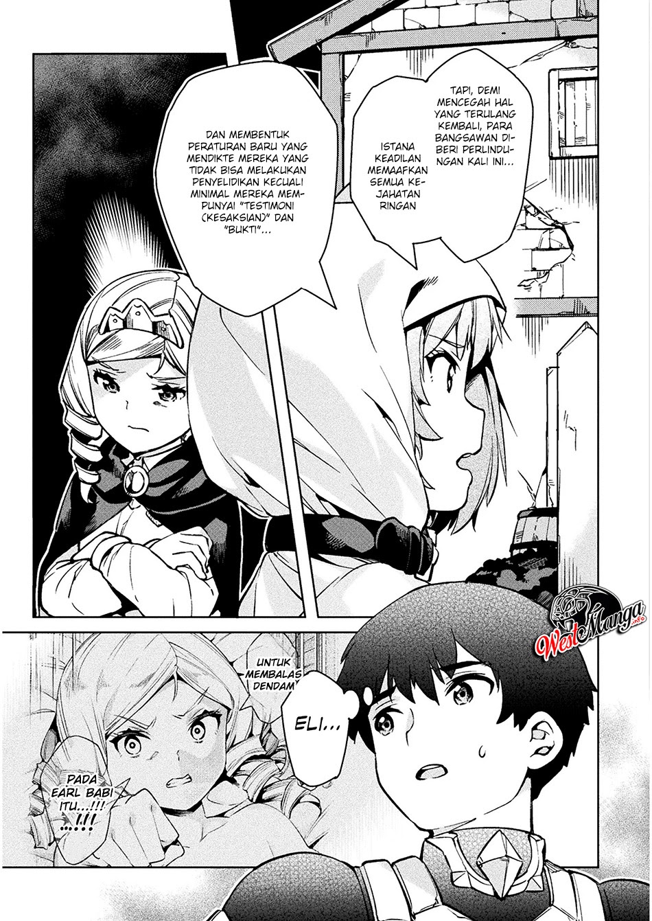 NEET dakedo Hello Work ni Ittara Isekai ni Tsuretekareta