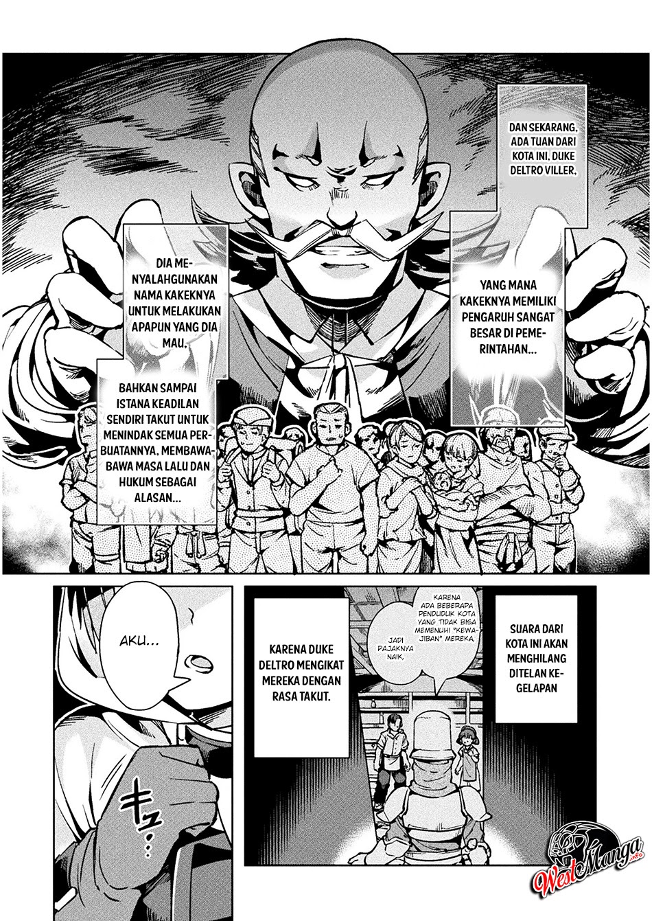 NEET dakedo Hello Work ni Ittara Isekai ni Tsuretekareta