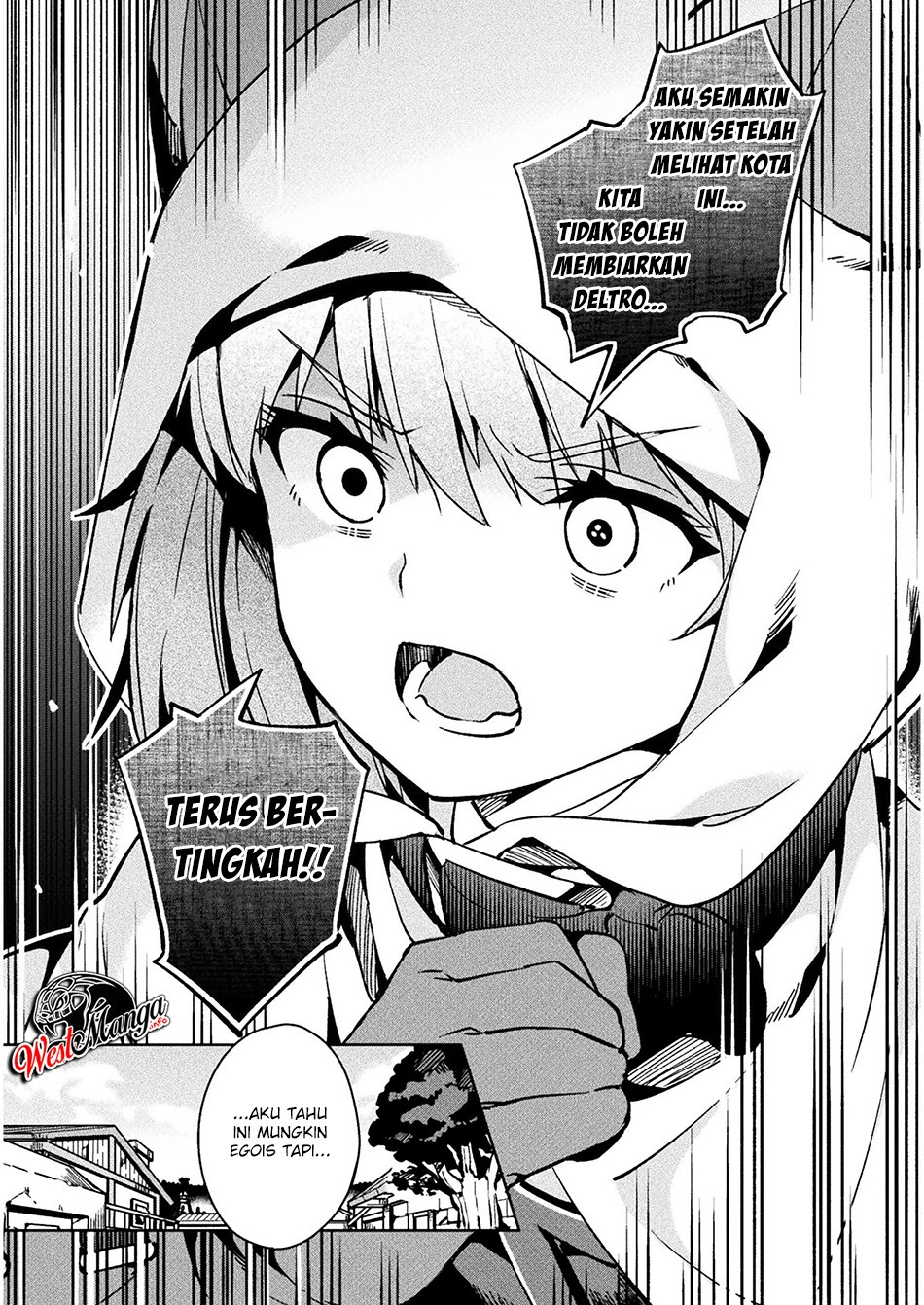 NEET dakedo Hello Work ni Ittara Isekai ni Tsuretekareta