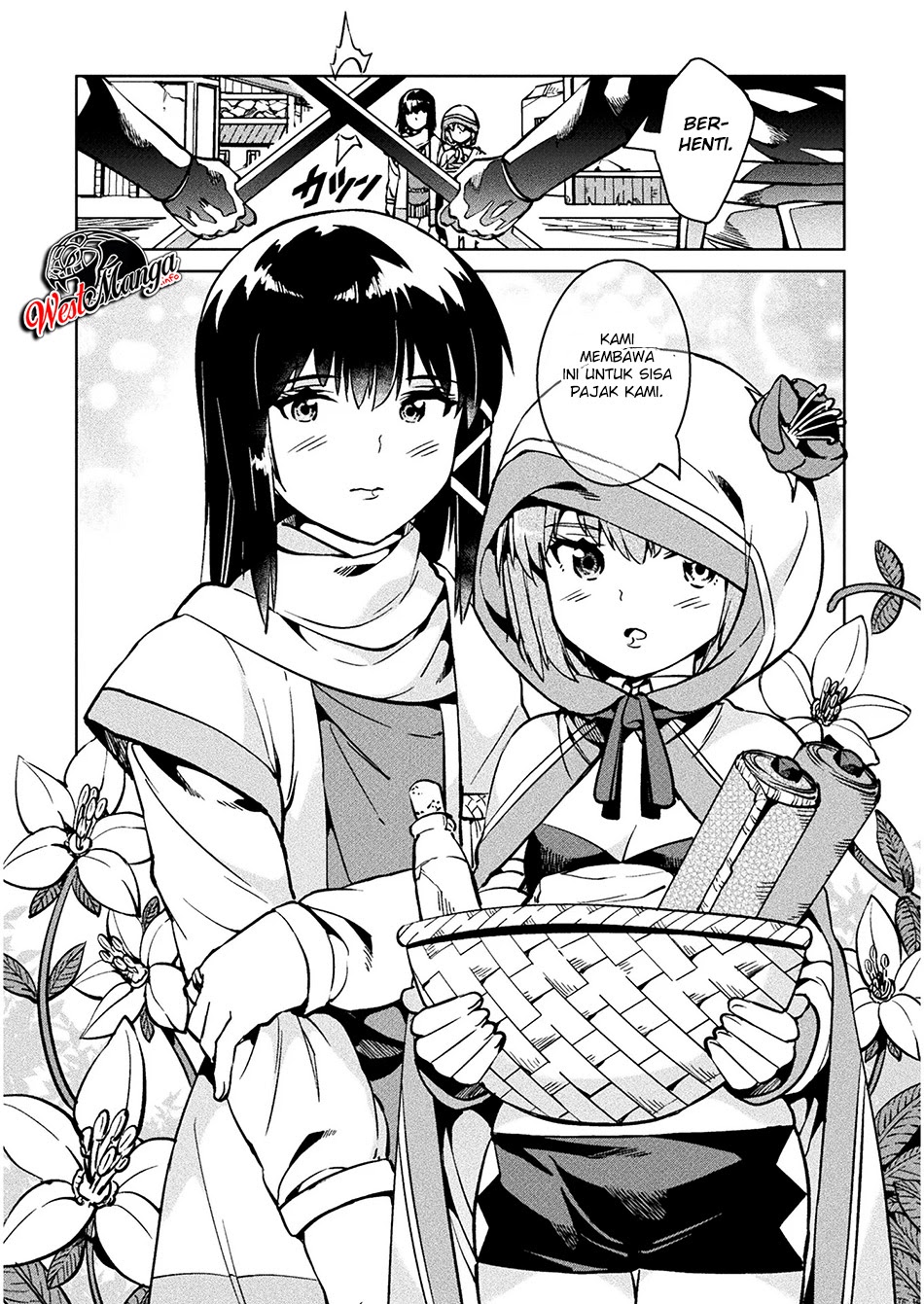 NEET dakedo Hello Work ni Ittara Isekai ni Tsuretekareta