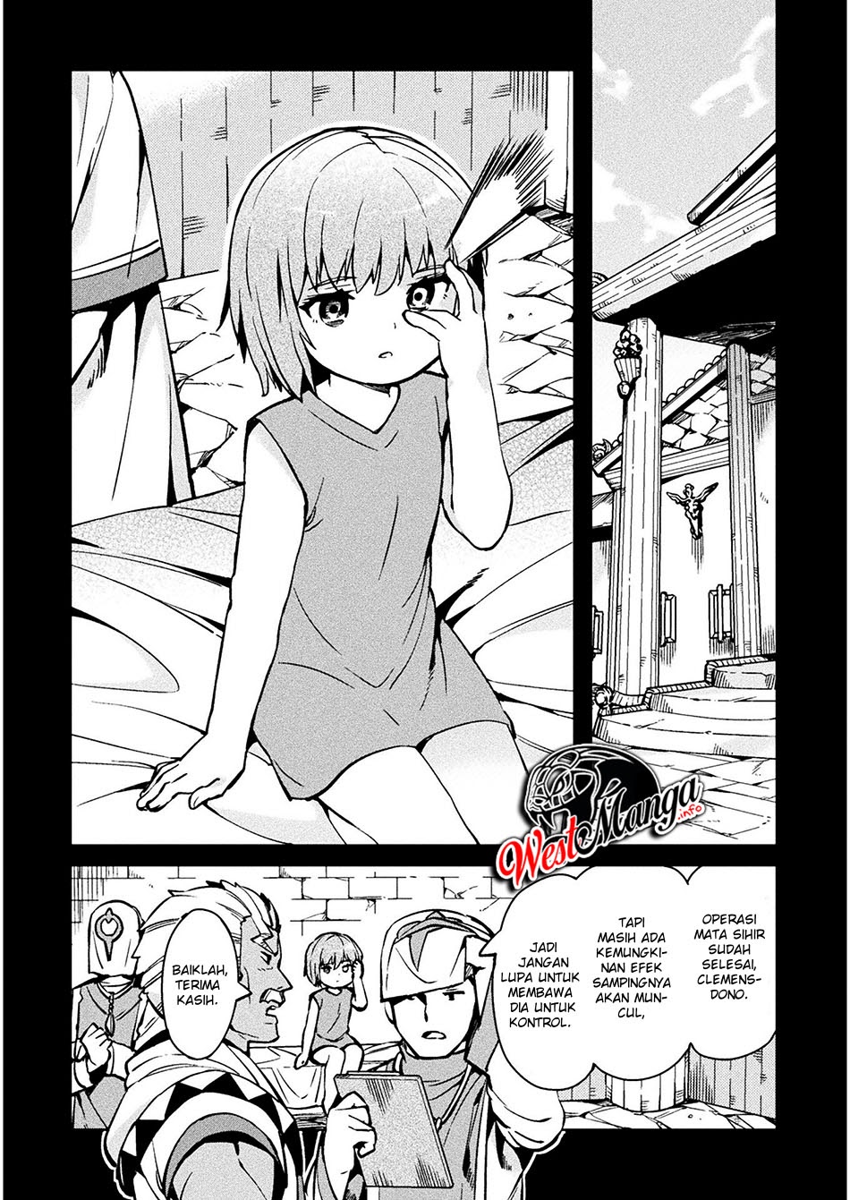 NEET dakedo Hello Work ni Ittara Isekai ni Tsuretekareta