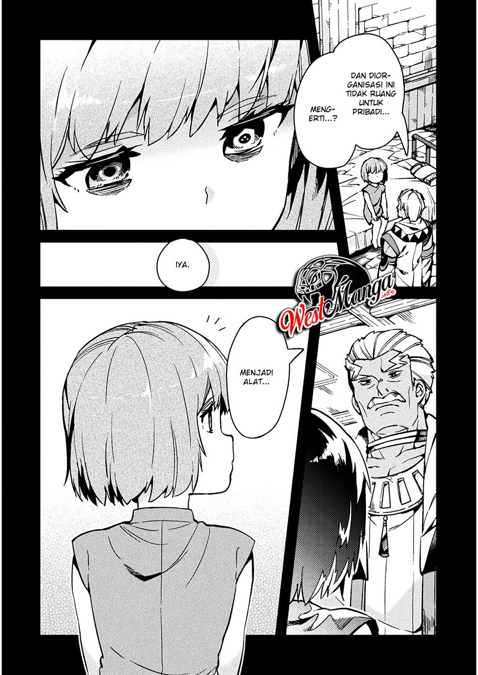 NEET dakedo Hello Work ni Ittara Isekai ni Tsuretekareta