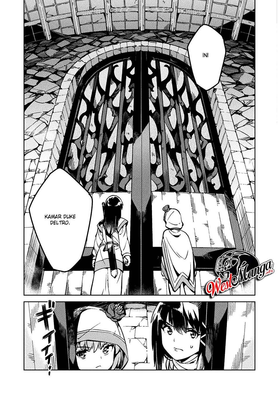 NEET dakedo Hello Work ni Ittara Isekai ni Tsuretekareta