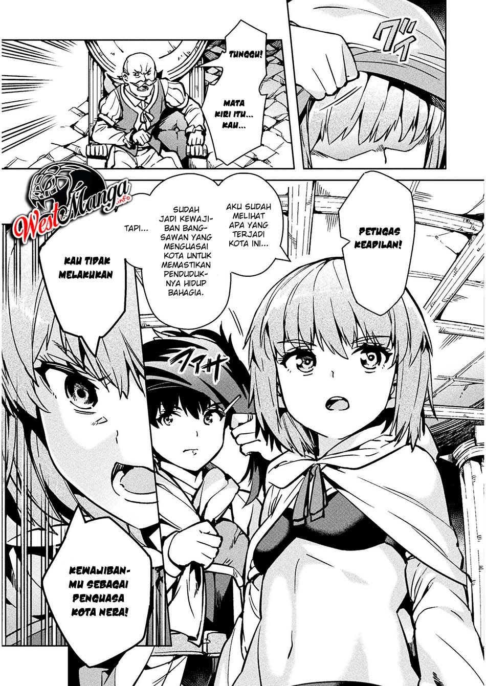NEET dakedo Hello Work ni Ittara Isekai ni Tsuretekareta