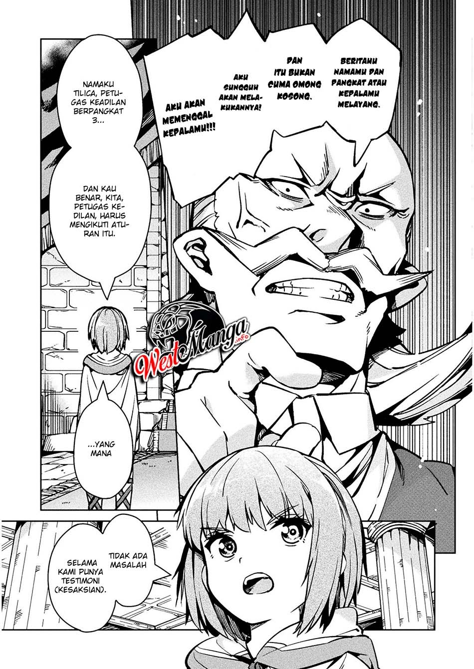 NEET dakedo Hello Work ni Ittara Isekai ni Tsuretekareta