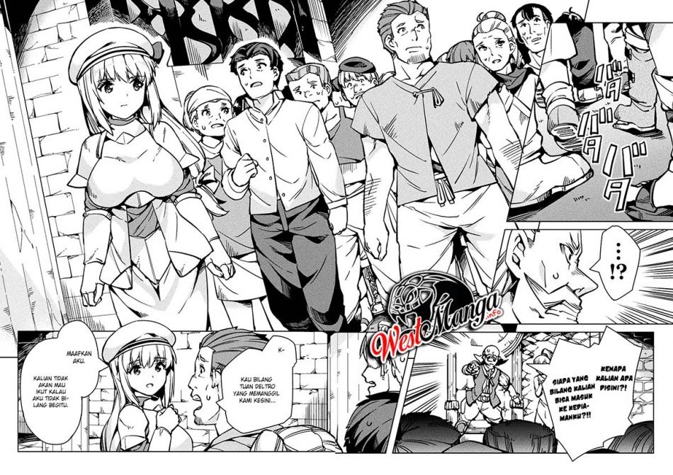 NEET dakedo Hello Work ni Ittara Isekai ni Tsuretekareta