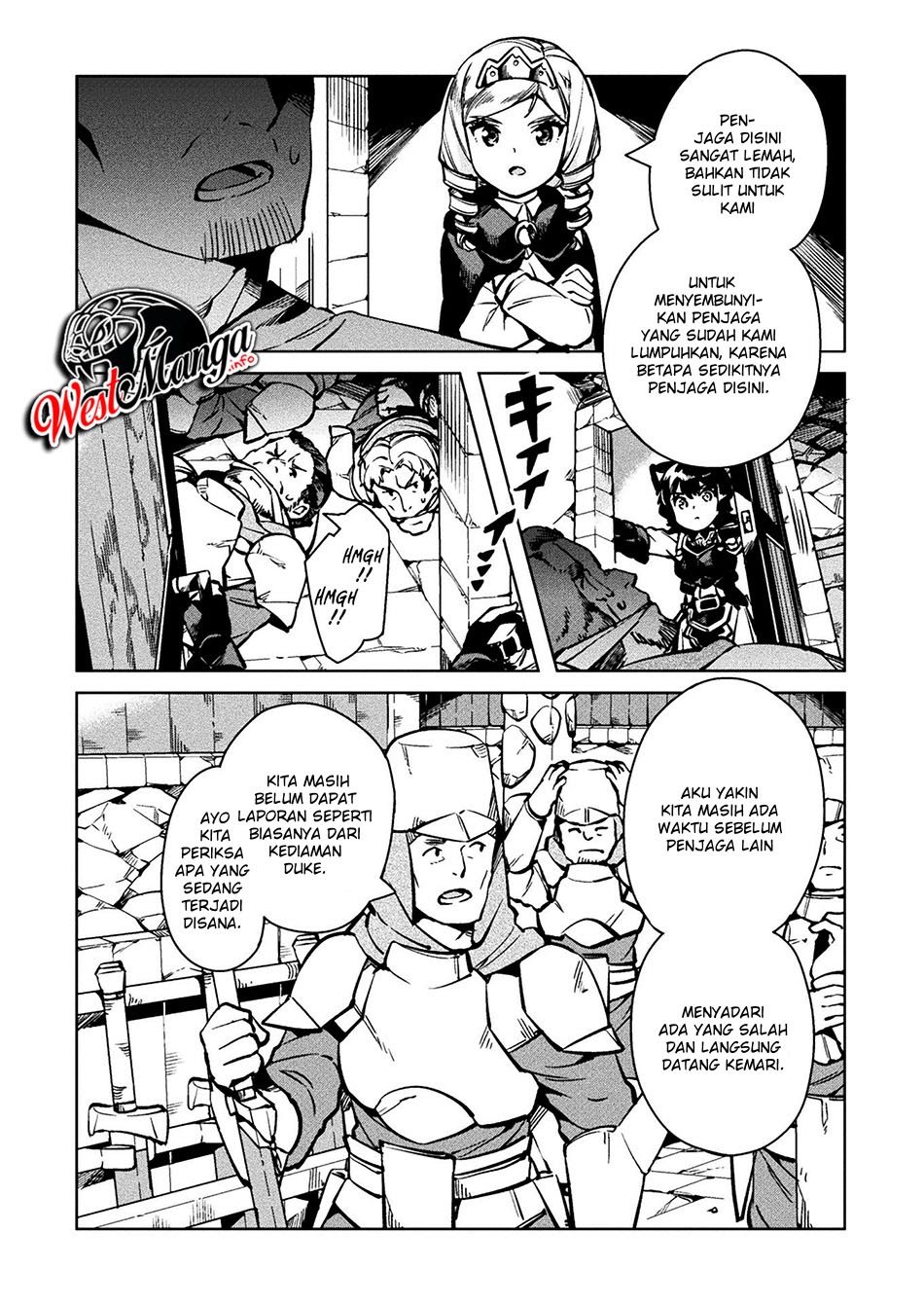 NEET dakedo Hello Work ni Ittara Isekai ni Tsuretekareta