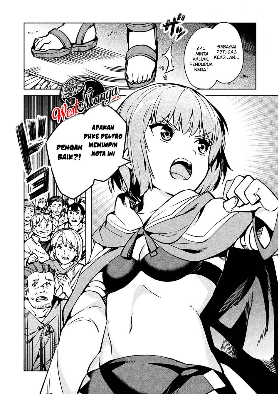 NEET dakedo Hello Work ni Ittara Isekai ni Tsuretekareta