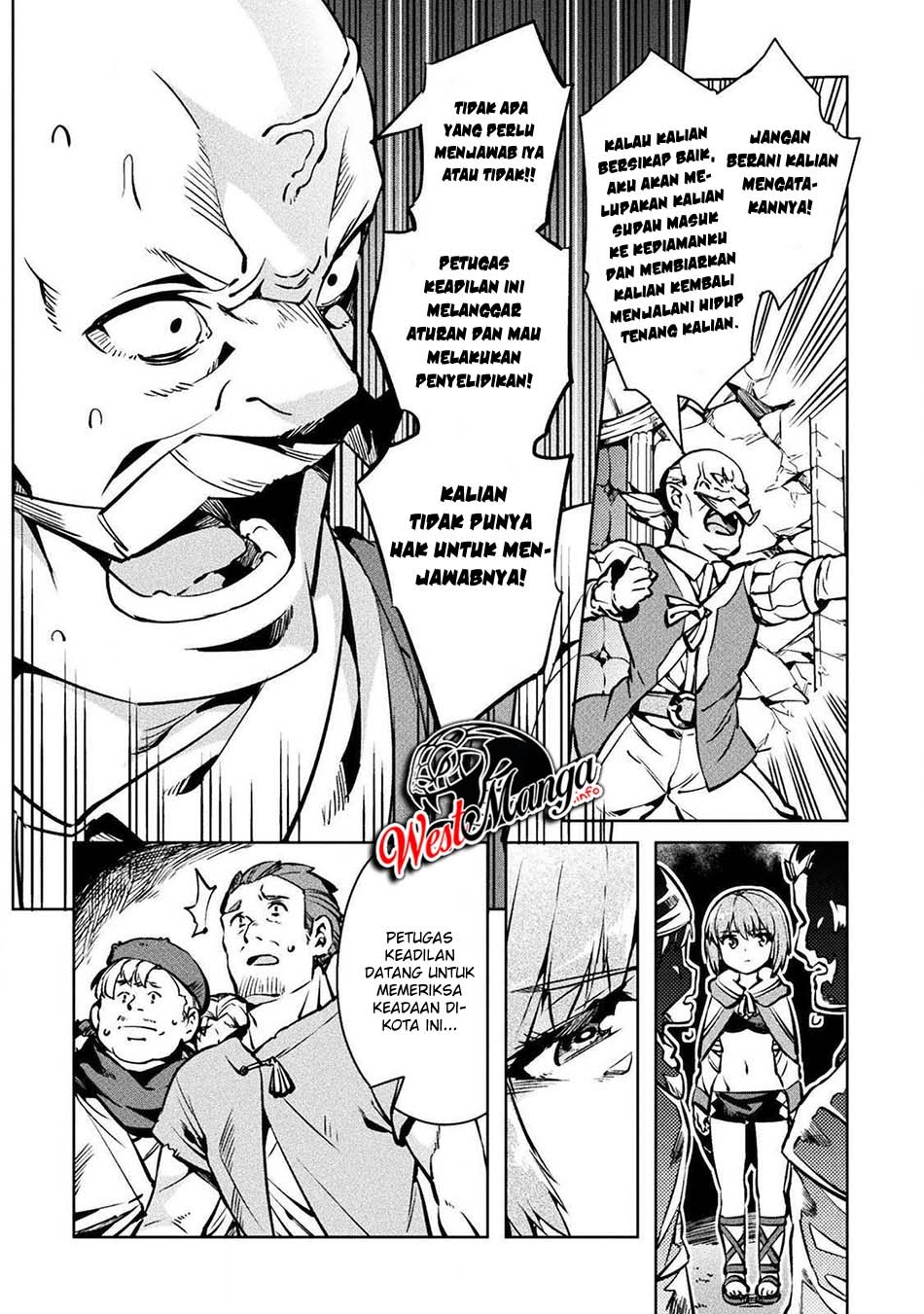 NEET dakedo Hello Work ni Ittara Isekai ni Tsuretekareta