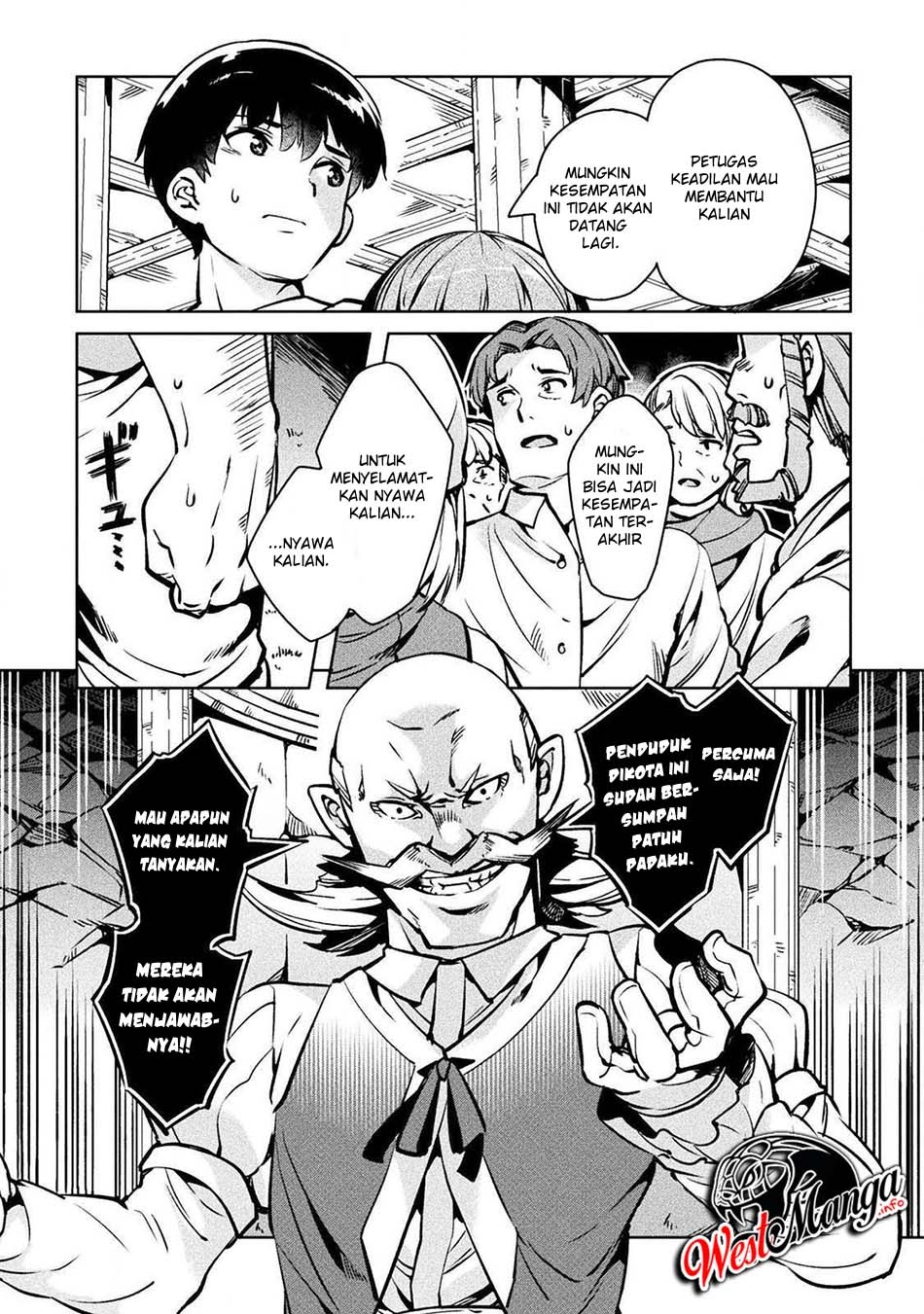 NEET dakedo Hello Work ni Ittara Isekai ni Tsuretekareta